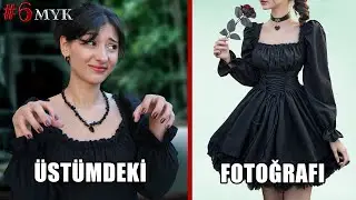 İNTERNETTEKİ YORUMSUZ KIYAFETLERİ DENEDİM #6 | MYK w/ 