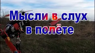 Мысли в слух в плете
