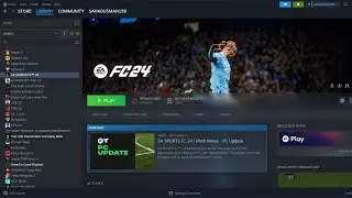 How to Fix EA Sports FC 24 Infinite Loading Screen On PC