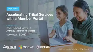 Accelerating Tribal Services with a Member Portal