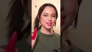 Как выглядят ВСЕ новые помады Stellary на губах (часть 2)