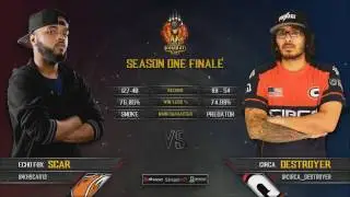 MKXL - Kombat Cup Season 1 Finals Ft. SonicFox, Scar, Semiij