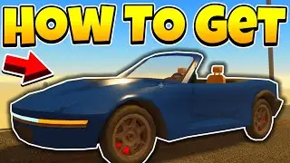 How To Unlock The Nebula Car For FREE In Dusty Trip