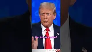 Trump ROASTS Sleepy Joe in Debate 🔥🤣