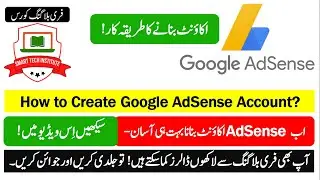 How To Create Google AdSense Account for WordPress Website | Apply for Google AdSense Hindi 2023