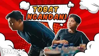 DENNY CAKNAN X YOUTUBER NGAWI - TOBAT NGANDANI (OFFICIAL LIVE MUSIC) - DC MUSIK