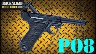 Umarex Legends P08 **FULL RACKNLOAD REVIEW**