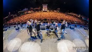 Sabaton - Live at Resurrection Fest EG 2017 [Full Show]