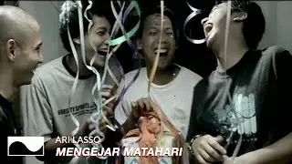 Ari Lasso - Mengejar Matahari | Official HD Remastered Video