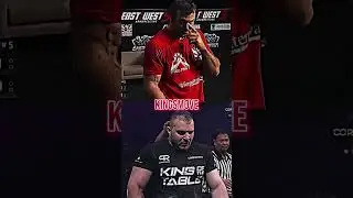 Devon Larratt vs Ermes Gasparini 