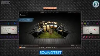 LATIN PERCUSSION EZX Toontrack EZDrummer 3 ALL PRESETS