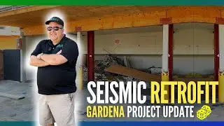 Seismic Retrofit in Gardena | 'Soft-Story' Project Update