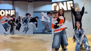 SB19 Dam Dance Break with Japanese Choreographer Akanen Miyoshi