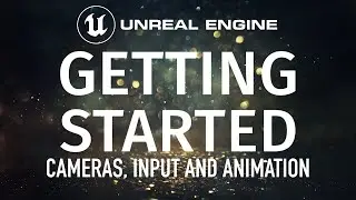 Unreal Engine 5 Tutorials: Learn Cameras and Animation