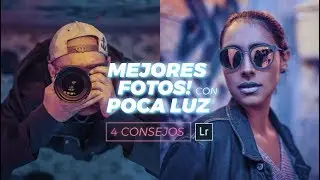 📷🔥Los 4 MEJORES TRUCOS para HACER FOTOS de NOCHE 😨 //  Juan Diego Johns