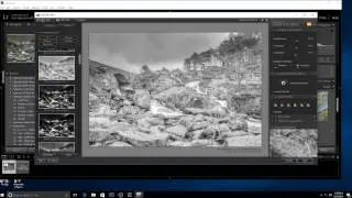 Image Blending Photomatix & Lightroom
