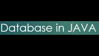 59  Database Connection