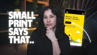 Western Union Money Transfers: Fees Review 🔍🤯 (& alternative)