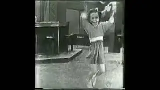 Swing It Seattle - Penny Marshall Tap Dancing age 9