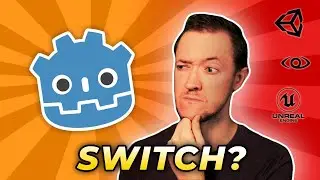 Godot Engine - My First Impressions as an Unreal Indie Game Dev