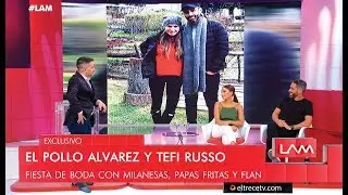 Los ángeles de la mañana - Programa 05/02/19 - Pollo Álvarez y Tefi Russo