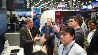 Show highlights from AWS at NAB 2023