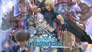 《STAR OCEAN THE DIVINE FORCE》公开发售日宣传影片