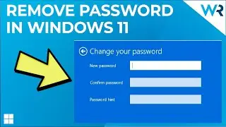 How to remove your login password on Windows 11