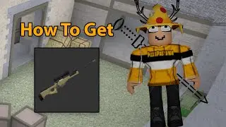 How To Get The AWP In KAT Roblox...