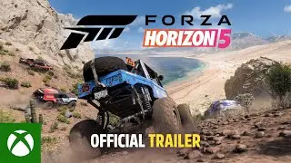 Forza Horizon 5 Official Announce Trailer