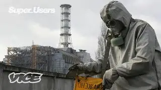 Going Inside the Chernobyl Nuclear Plant | Super Users