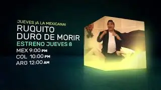 Ruquito duro de morir-Trailer Cinelatino LATAM