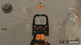 WARFACE - Anubis Final Bug