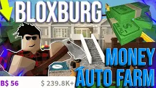 (MONEY FARM) Bloxburg Script Pastebin 2023 | AUTO WOODCUTTER