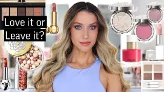 LOVE IT OR LEAVE IT? NEW LUXURY MAKEUP HOLIDAY 2021