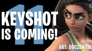 Keyshot 11 Is Coming!