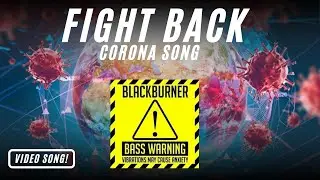 Blurface - Fight back CORONA VIRUS TRAP MUSIC BASSBOOSTED