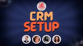 CRM Setup