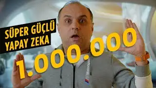 1.000.000 Token'li Süper Güçlü Yapay Zeka Gemini 1.5 Pro'yu İlk Kez Denedim! 🤖💪🚀