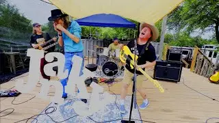 Janky - Shake It On Down Live @ 2024 Blues Brew BBQs Festival