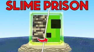 You Have To Be INSANE at Minecraft to Escape This...