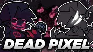 Dead Pixel but it's a Soul BF and Corrupted BF Cover