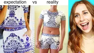 Expectation Vs Reality - REACTION