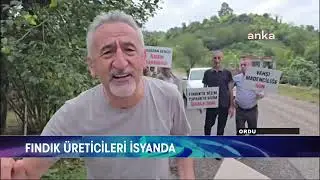 CHP ORDU’DA YÜRÜYÜŞE GEÇTİ