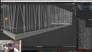 Creating Scenery for MSFS: BagaPie Fence