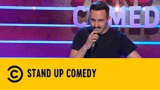 Emoji selvagge e problemi di traduzione - Matteo Fallica - Stand Up Comedy