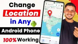 How to change location in android phone | Gps location ko kese change karen | change location