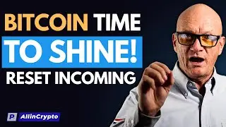 Bitcoin’s Time To Shine!! A Financial Reset Is Happening *RIGHT NOW*! Hold Bitcoin, Gold And Silver?