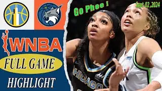 Chicago Sky vs Minnesota Lynx FULL GAME | 09/02/2024 |Women's basketball | WNBA 2024 Season