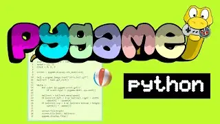 Pygame - Intro to Some Code